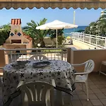 Thassos Lovely Maisonette By The Sea Prázdninový dům Potos