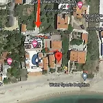 Prázdninový dům Thassos Lovely Maisonette By The Sea