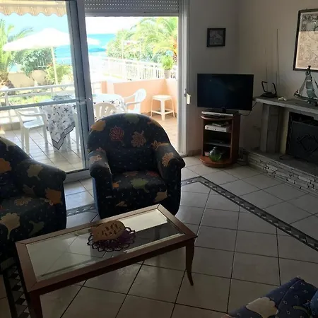 Thassos Lovely Maisonette By The Sea * 포토스