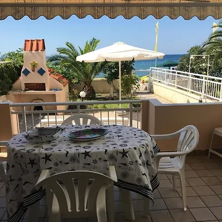 Thassos Lovely Maisonette By The Sea Holiday home Potos