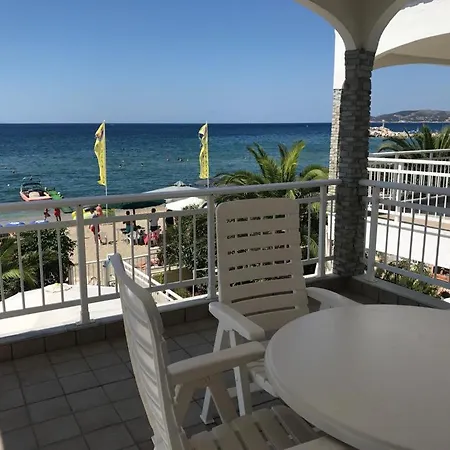 Thassos Lovely Maisonette By The Sea Holiday home
