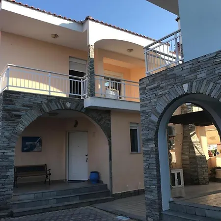 Thassos Lovely Maisonette By The Sea 펜션 포토스