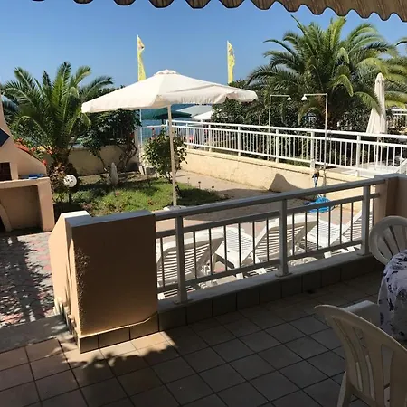 Thassos Lovely Maisonette By The Sea 포토스