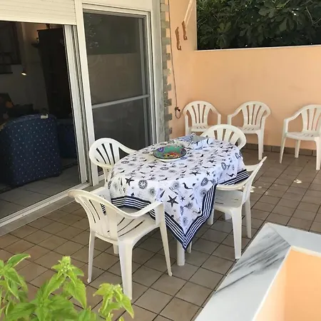 Holiday home Thassos Lovely Maisonette By The Sea Potos