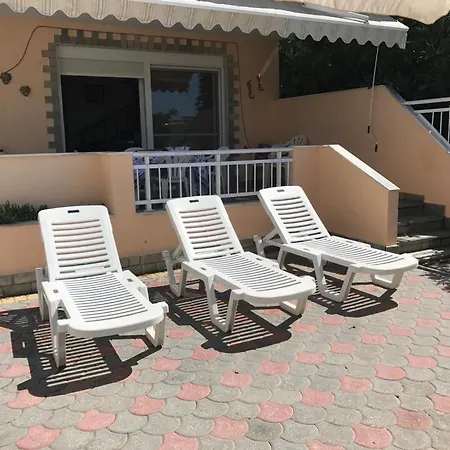 Thassos Lovely Maisonette By The Sea * Potos