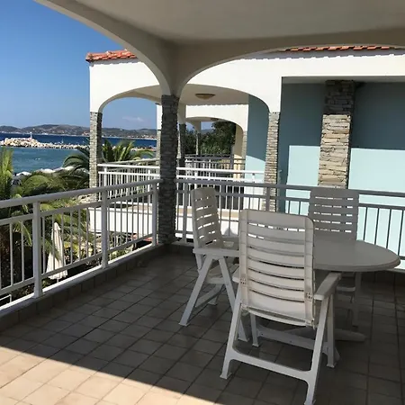 Thassos Lovely Maisonette By The Sea Holiday home Potos