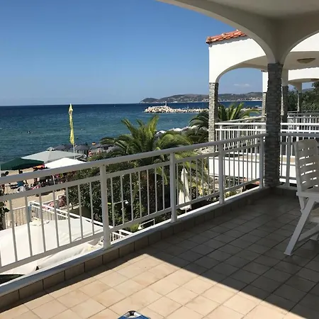 Holiday home Thassos Lovely Maisonette By The Sea