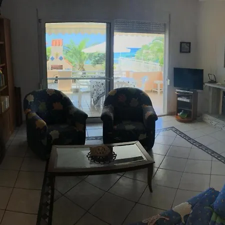 Thassos Lovely Maisonette By The Sea Holiday home *