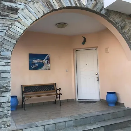 Thassos Lovely Maisonette By The Sea 펜션