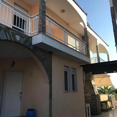 Holiday home Thassos Lovely Maisonette By The Sea *