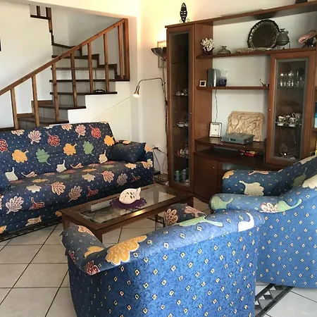 Thassos Lovely Maisonette By The Sea