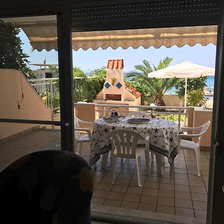 Thassos Lovely Maisonette By The Sea Holiday home