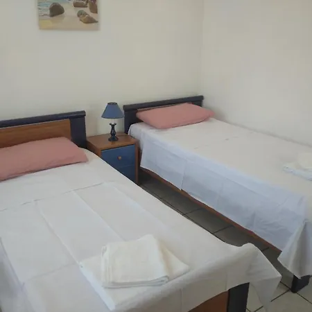 Holiday home Thassos Lovely Maisonette By The Sea