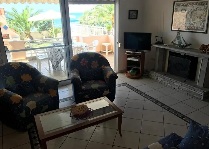 Thassos Lovely Maisonette By The Sea * 포토스