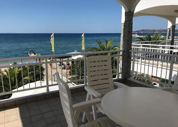 Thassos Lovely Maisonette By The Sea 펜션