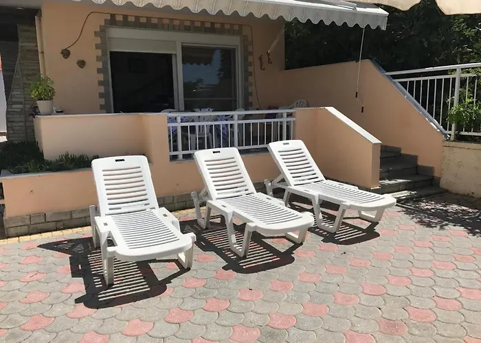Thassos Lovely Maisonette By The Sea * 포토스