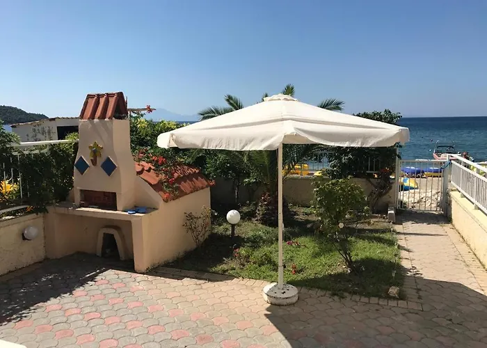 펜션 Thassos Lovely Maisonette By The Sea 포토스
