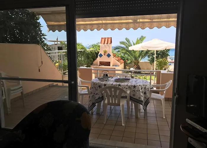 Thassos Lovely Maisonette By The Sea 펜션