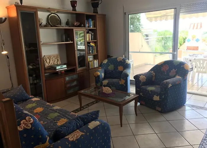 펜션 Thassos Lovely Maisonette By The Sea 포토스