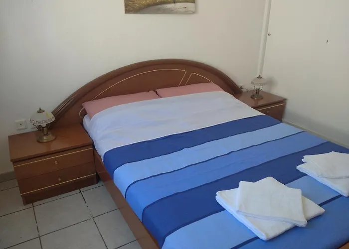 Thassos Lovely Maisonette By The Sea 펜션 포토스