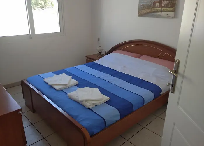 펜션 Thassos Lovely Maisonette By The Sea