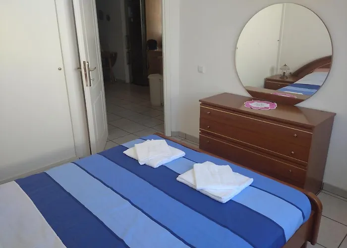 Thassos Lovely Maisonette By The Sea 펜션