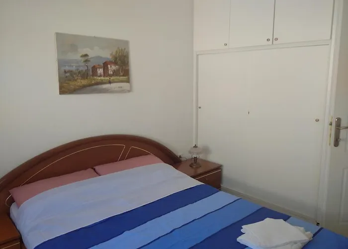 Thassos Lovely Maisonette By The Sea 펜션 포토스