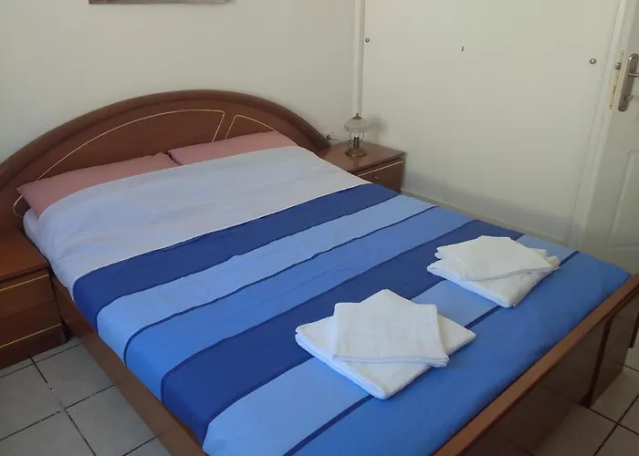 Thassos Lovely Maisonette By The Sea * 포토스