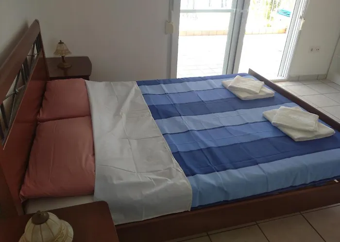 Thassos Lovely Maisonette By The Sea 포토스