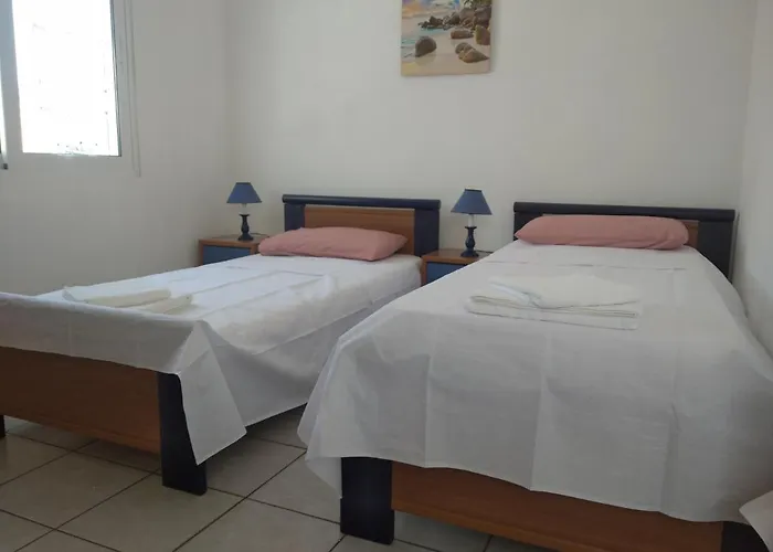 Thassos Lovely Maisonette By The Sea * 포토스