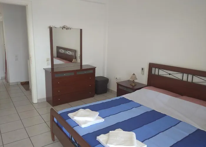 Thassos Lovely Maisonette By The Sea * 포토스