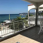 Nyaraló Thassos Lovely Maisonette By The Sea