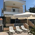 Thassos Lovely Maisonette By The Sea Potósz