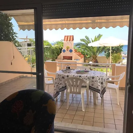 Thassos Lovely Maisonette By The Sea Casa vacanze