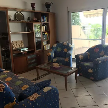 Hébergement de vacances Thassos Lovely Maisonette By The Sea Potos