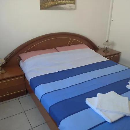 Thassos Lovely Maisonette By The Sea Semesterbostad Potos