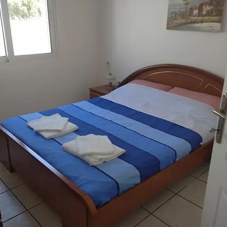 Semesterbostad Thassos Lovely Maisonette By The Sea