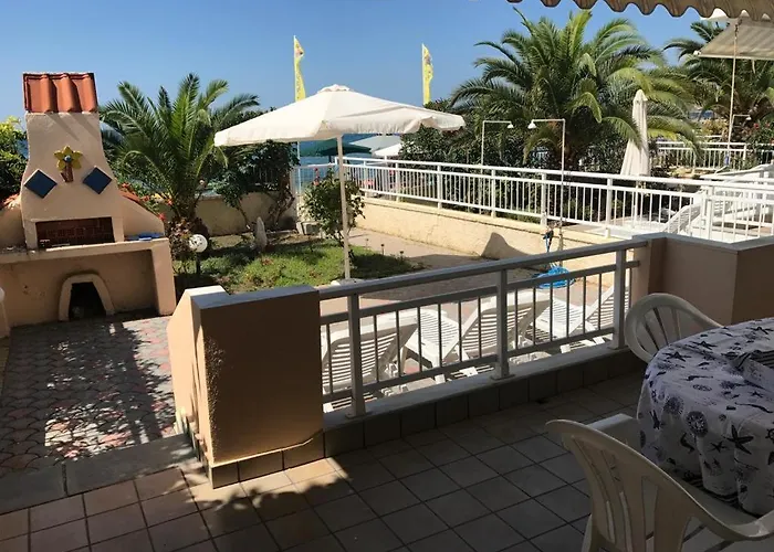 Thassos Lovely Maisonette By The Sea Potos