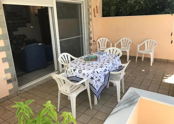 Hébergement de vacances Thassos Lovely Maisonette By The Sea Potos