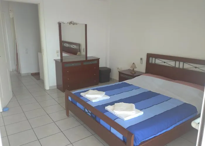 Thassos Lovely Maisonette By The Sea Dom wakacyjny Potos