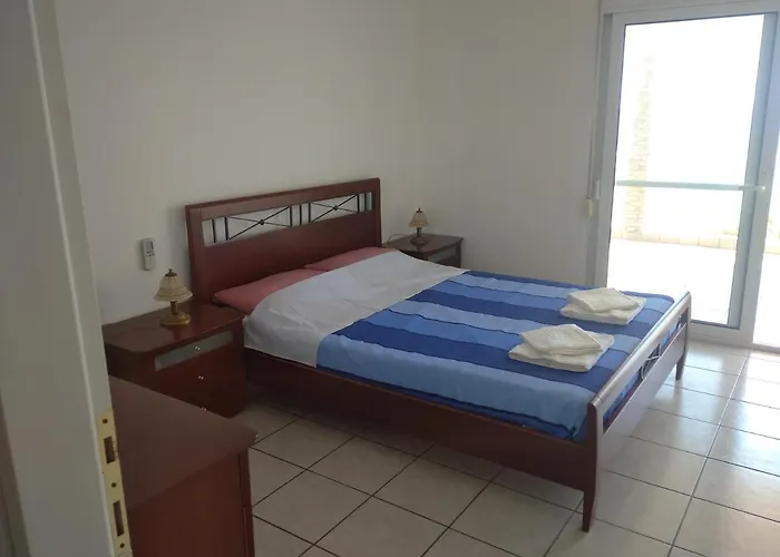 Thassos Lovely Maisonette By The Sea Hébergement de vacances *